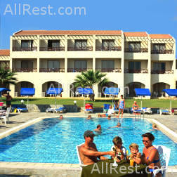 Mimosa Beach Hotel 5